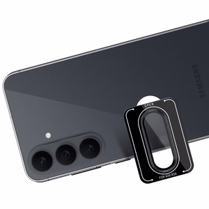 3mk Lens Protection Pro tempered-glass camera-lens protector for Samsung Galaxy S26 FE
