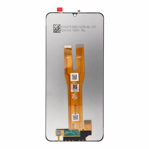 FixCell LCD ekranas SAMSUNG A06 OEM be rėmelio