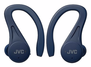 JVC HA-EC25TAU ausinės į ausis belaidės mėlynos