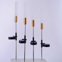 Forever Light Solar LED Lempa SUNARI FLS-72 Crystal lempa round 3000K 600mAh 0,72Wh Ni-MH