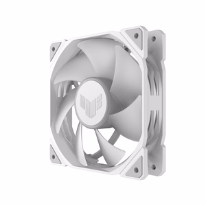 ASUS TUF Gaming TR120 ARGB baltas 3IN1 ventiliatorius (90DA0093-B09020)