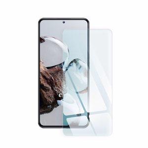 Закалённое стекло для Xiaomi 12T PRO Blue Star