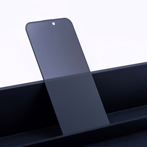 OG 6D Premium Privacy Glass - for Xiaomi Redmi Note 15 Pro+ black
