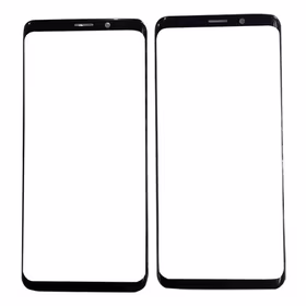 LCD stikliukas Samsung G965F S9+ Black ORG