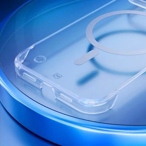 3mk Just20g MagCase for Samsung Galaxy S26 Pro - skaidrus