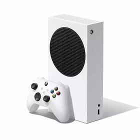 Microsoft Xbox Series S 1 TB „Wi-Fi“ Balta