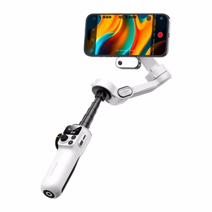 AOCHUAN P2 stabilizatorius su AI jutikliu (baltas)