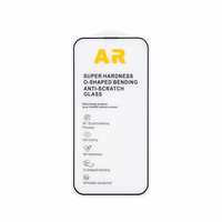 Anti-reflective grūdintas stiklas for iPhone 17 Air