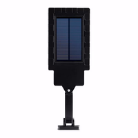 Saulės energijos lempa Superfire FF7-B, 28W, 2400mAH