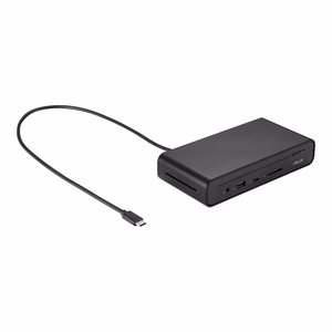 Nešiojamo kompiuterio dokas ASUS DC300 Triple Display USB-C