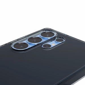 Spigen Liquid Crystal dėklas telefonui Samsung Galaxy S25 Ultra - pusiau skaidrus