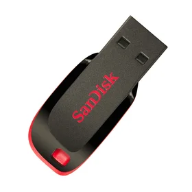 SanDisk USB atmintukas 32GB USB 2.0 Cruzer Blade
