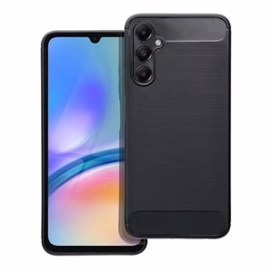 Case for Samsung A05S Carbon black