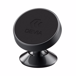 Devia automobilinis laikiklis EL071 magnetinis juodas
