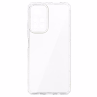 Šarvuotas antishock dėklas telefonui Xiaomi Redmi Note 11 5G/Note 11S 5G/Poco M4 Pro 5G skaidrus