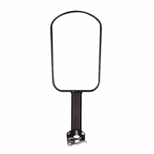 Rockbros KW-672 bicycle holder for bag (black)