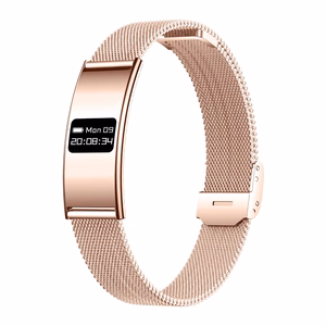 Išmanioji apyrankė Elegance rožinio aukso B8 Forever