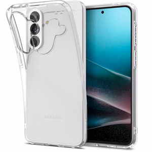 Spigen Liquid Crystal dėklas Galaxy A37 5G skaidrus