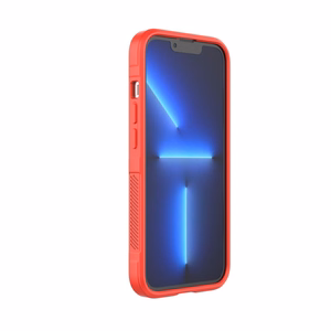 Magic Shield dėklas telefonui iPhone 13 Pro Max lanksčios šarvuotos tamsiai mėlynos spalvos dėklas