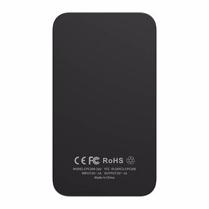 Carlinkit 2AIR belaidis adapteris Apple Carplay/Android Auto (juodas)