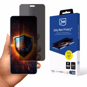 3mk Silky Matt Privacy — приватный фильтр для экрана для Xiaomi 14 Civi