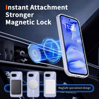 Tech-Protect FlexAir Hybrid MagSafe Dėklas for Google Pixel 10A - Clear