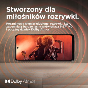 Motorola moto g05 16,9 cm (6.67") Dviguba SIM jungtis Android 15 4G C tipo USB 4 GB 256 GB 5200 mAh Žalia