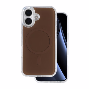 Lowkey Mag for iPhone 17 6,3" rudas