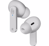 Bluetooth ausinės TWINS 903 balta