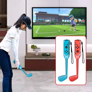 Nintendo Switch Sports 10-in-1 šeimos priedų paketas - Raudonas ir mėlynas