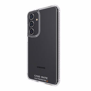 Чехол Case-Mate Ultra Tough Clear D3O для Samsung Galaxy S24+, прозрачный