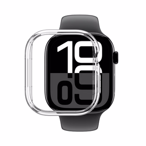 AmazingThing Minimal dėklas Apple Watch 46mm - Skaidrus