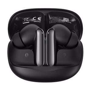 TWS QCY MeloBuds HT12 Ausinės (juodos)