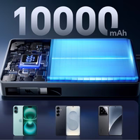 Išorinė baterija Power Bank Joyroom JR-PR1 22.5W 10000mAh juoda