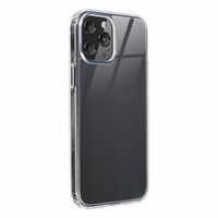 SUPER SKAIDRUS HIBRIDINIS dėklas telefonui IPHONE 16 Pro Max