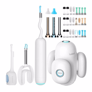 Отоскоп с камерой для чистки ушей Bebird Home 30S (белый)