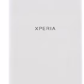 Galinis dangtelis Sony F3211 Xperia XA Ultra baltas originalus (used Grade B)
