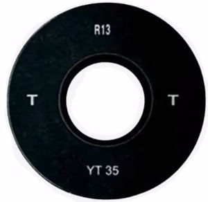 Samsung S731 S25 FE kameros stikliukas Black (lens Tele) 1pcs (service pack)