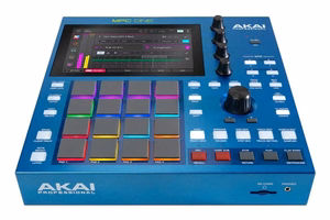 Akai MPC One G2 - darbo vieta