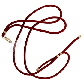 Telefono raištis GC-M7 raudonas