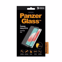 PanzerGlass Pro E2E Regular Samsung A32 5G dėklas Friendly juodas/juodas