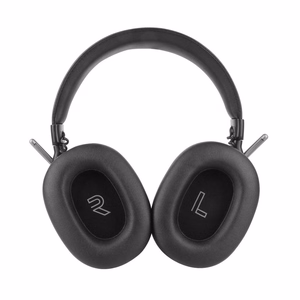 FORCELL F-AUDIO Pro Sound Craft belaidės ausinės bluetooth ANC juodos