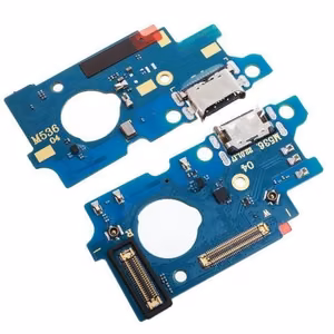 Flex Samsung M536 M53 2022 jungtiai ir mikrofonui originalus (aptarnavimo pakuotė)