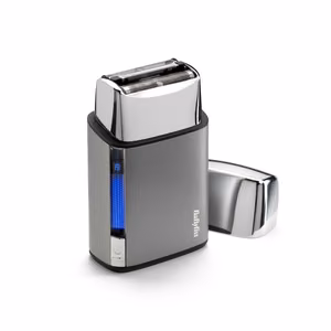 BaByliss Super-X Foil shaver Trimmer Silver