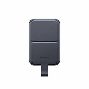 Išorinė baterija Power Bank Joyroom JR-PBM11 22.5W Qi2 Magnetic Wireless 10000mAh juoda