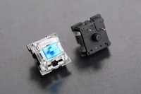 Liocat gaming keyboard KX 365+ C mechanical qwerty outemu blue black