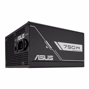 ASUS Prime -750G maitinimo blokas 750 W 20+4 pin ATX ATX juodas