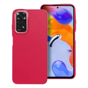 FRAME dėklas telefonui XIAOMI Redmi Note 11 / 11S purpurinis