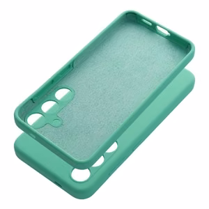 Чехол для Google Pixel 9 Silicone 2mm мятный