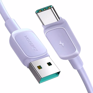 USB laidas Joyroom S-AC027A141P violetinis Type-C 120cm